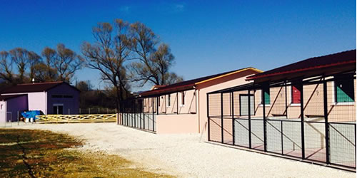 Ξενοδοχείο Σκύλων